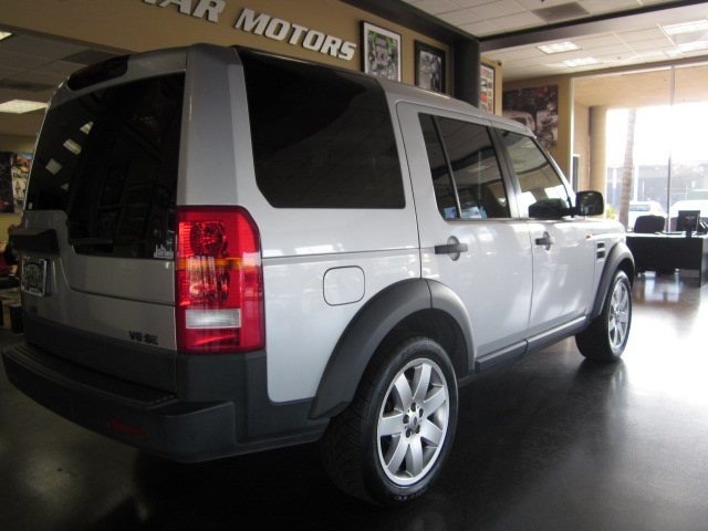Land Rover LR3 2005 photo 2