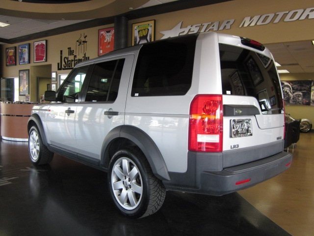 Land Rover LR3 2005 photo 5