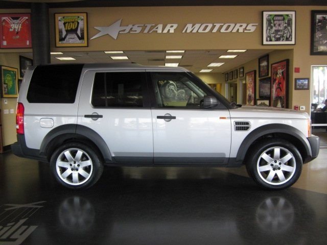 Land Rover LR3 2005 photo 1