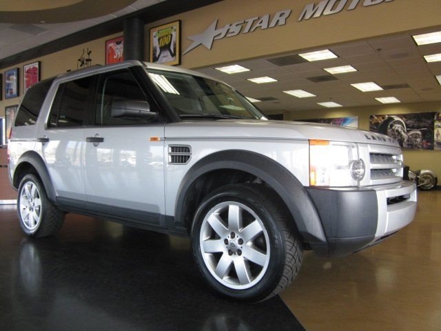 Land Rover LR3 SE Unspecified