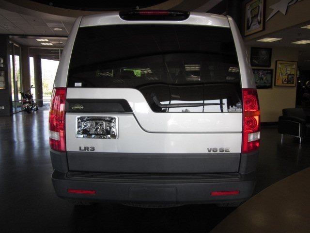 Land Rover LR3 2005 photo 4