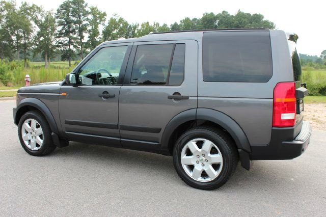 Land Rover LR3 Talladega 5 SUV