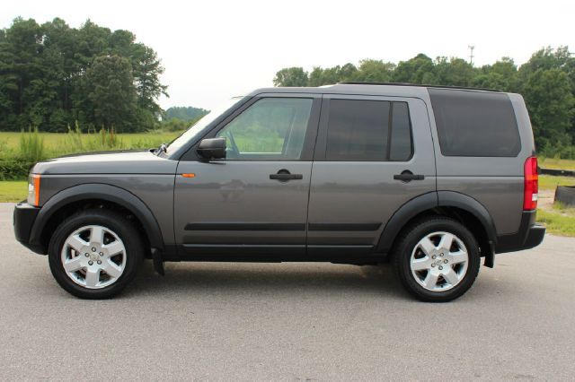 Land Rover LR3 2005 photo 2