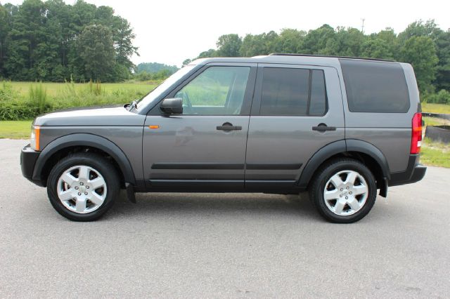 Land Rover LR3 2005 photo 3
