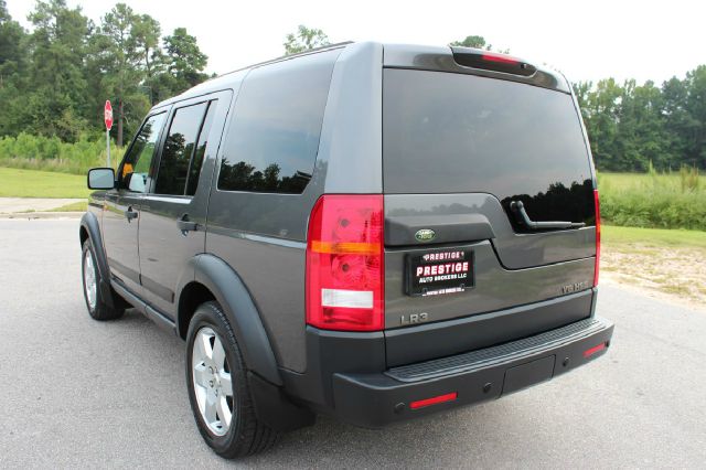 Land Rover LR3 2005 photo 4