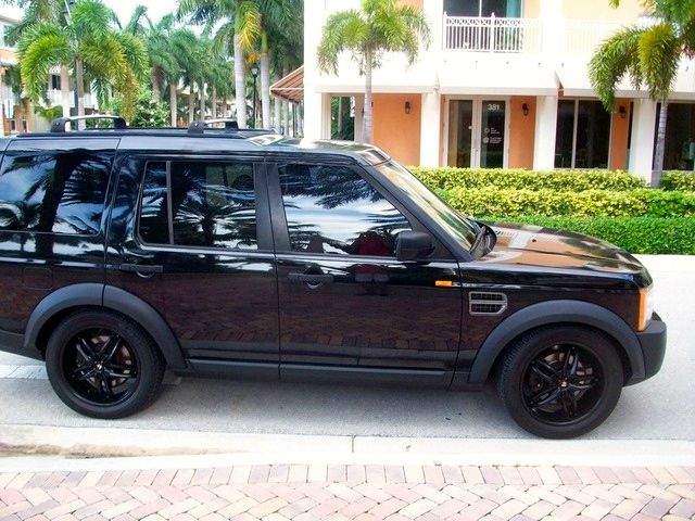 Land Rover LR3 SE SUV