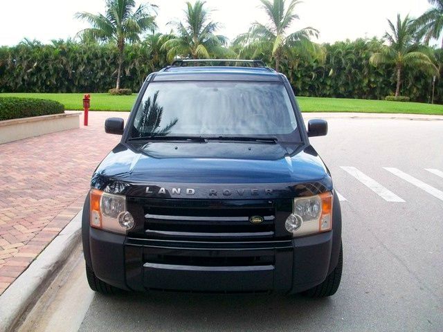 Land Rover LR3 2005 photo 1