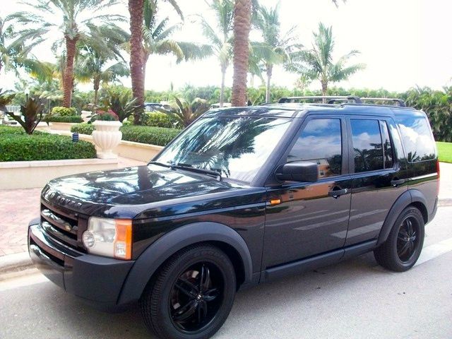 Land Rover LR3 2005 photo 4
