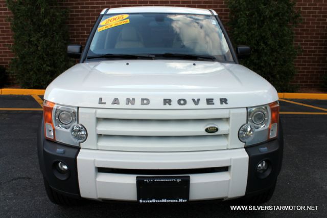 Land Rover LR3 2005 photo 1