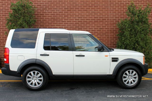 Land Rover LR3 2005 photo 2