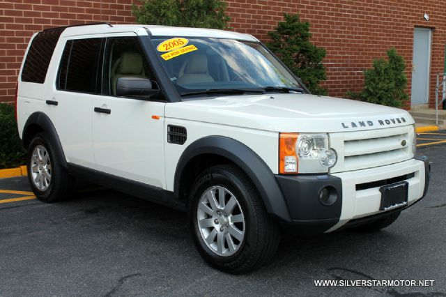 Land Rover LR3 2005 photo 3