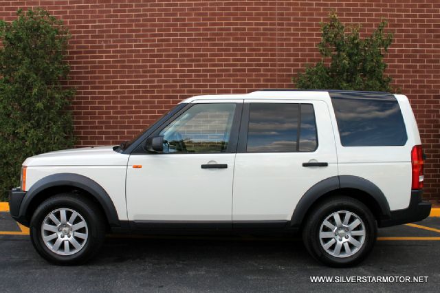 Land Rover LR3 2005 photo 4