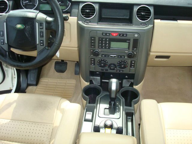 Land Rover LR3 2005 photo 10