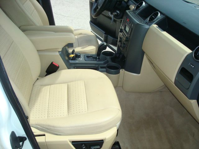 Land Rover LR3 2005 photo 2