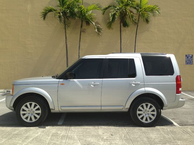 Land Rover LR3 2005 photo 1