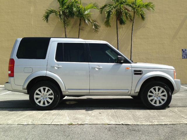 Land Rover LR3 2005 photo 2