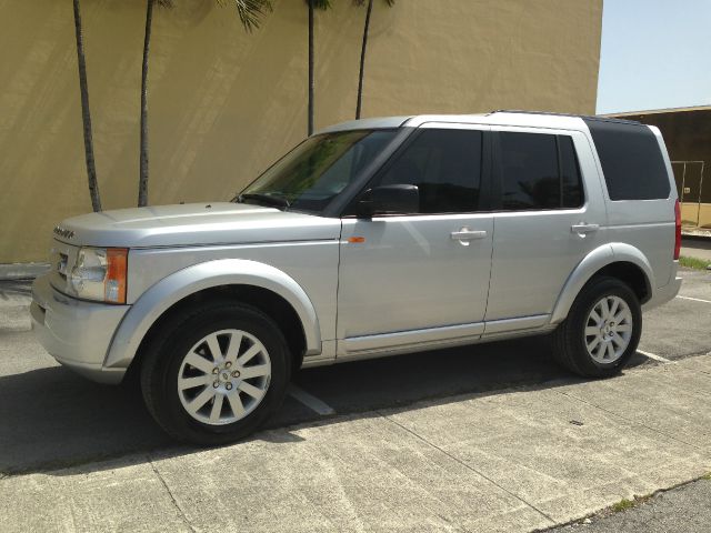 Land Rover LR3 2005 photo 3
