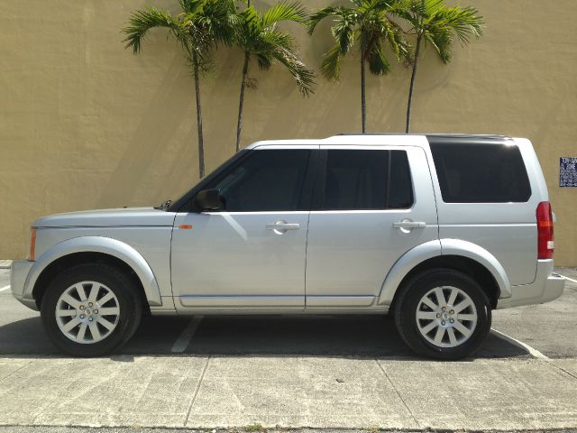 Land Rover LR3 2005 photo 4