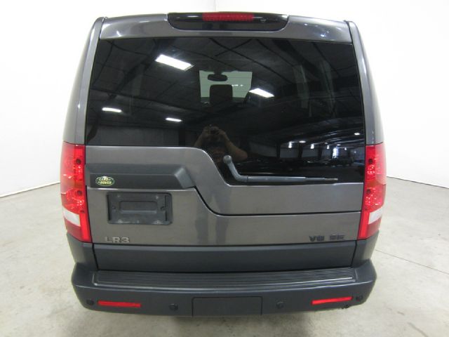 Land Rover LR3 2005 photo 1