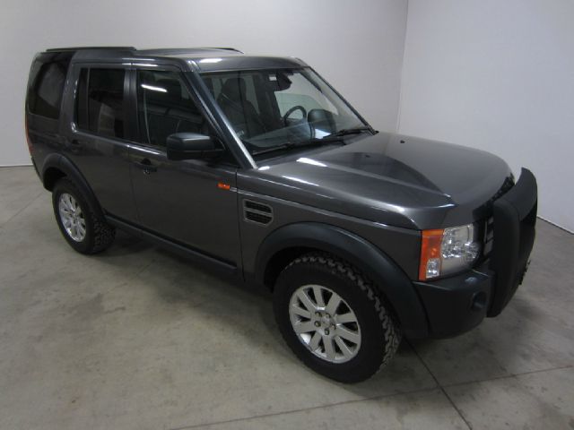 Land Rover LR3 2005 photo 2