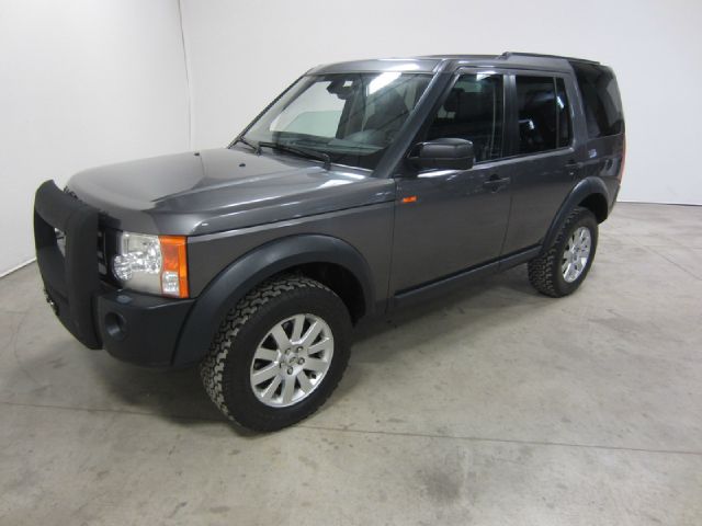 Land Rover LR3 2005 photo 4