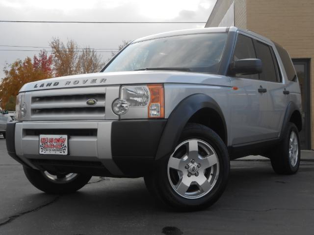 Land Rover LR3 SE Unspecified