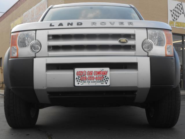 Land Rover LR3 2005 photo 1