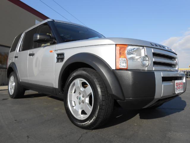 Land Rover LR3 2005 photo 2