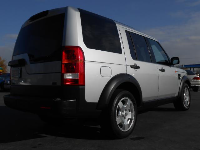 Land Rover LR3 2005 photo 3