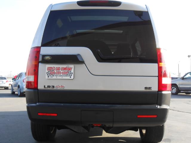 Land Rover LR3 2005 photo 4