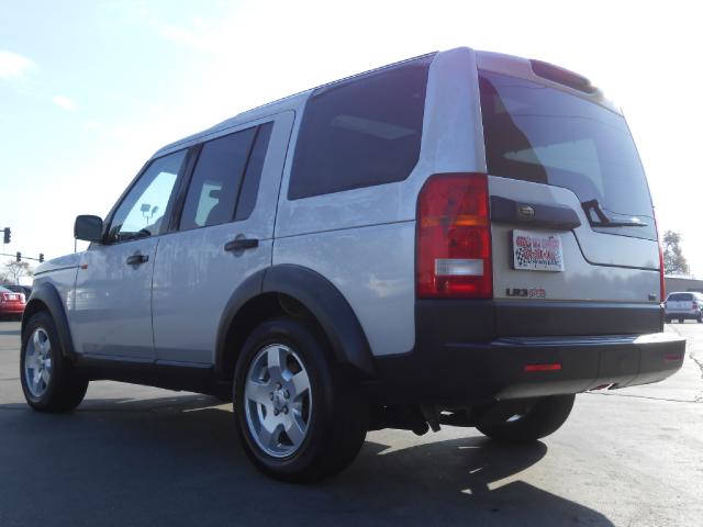 Land Rover LR3 2005 photo 5