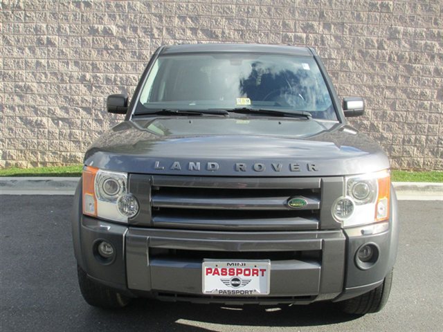 Land Rover LR3 2005 photo 1