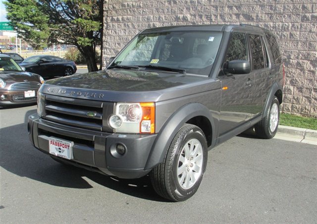 Land Rover LR3 2005 photo 2