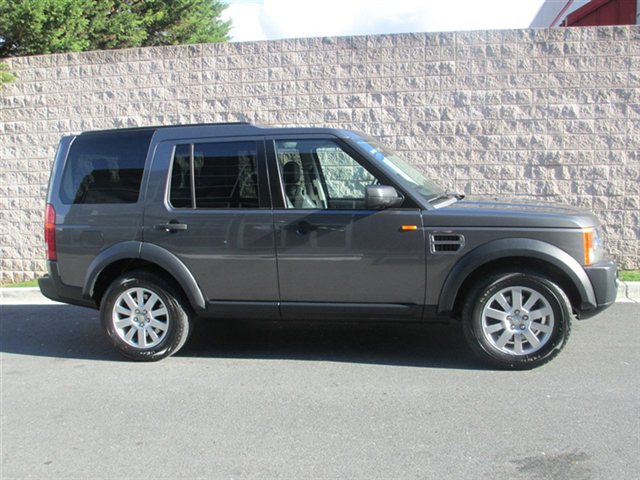 Land Rover LR3 2005 photo 3