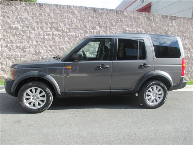 Land Rover LR3 2005 photo 4