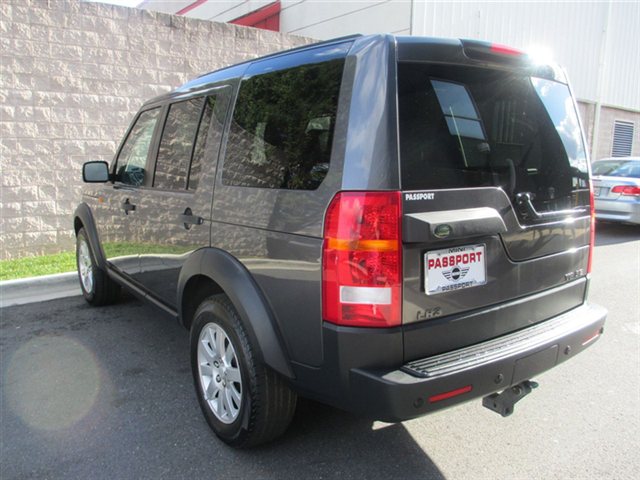 Land Rover LR3 2005 photo 5