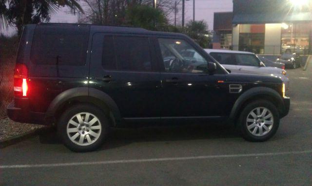 Land Rover LR3 SE SUV