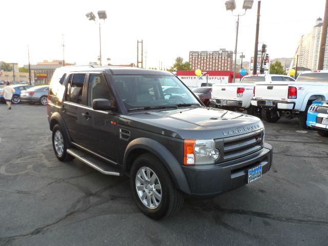 Land Rover LR3 2005 photo 1