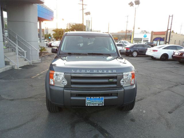 Land Rover LR3 2005 photo 2