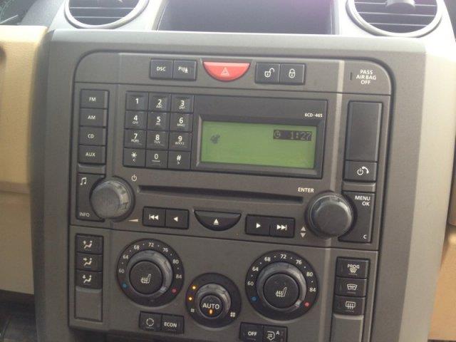 Land Rover LR3 2006 photo 10