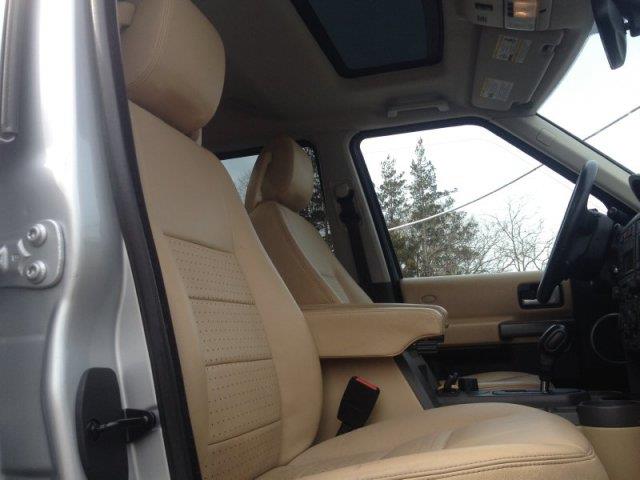 Land Rover LR3 2006 photo 11