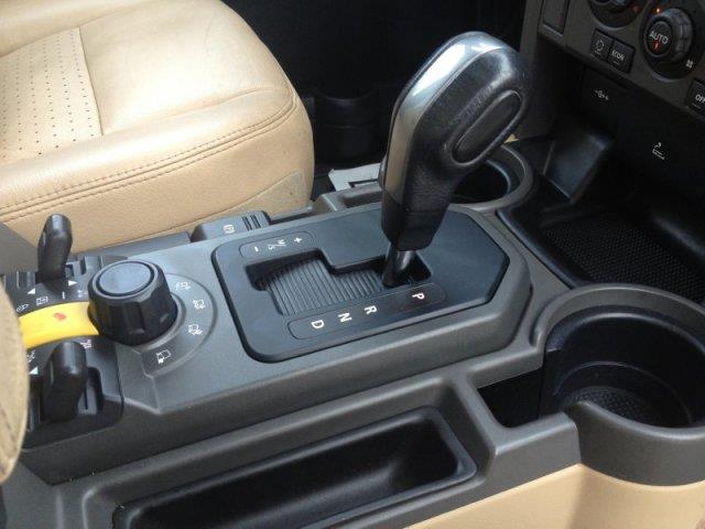 Land Rover LR3 2006 photo 12