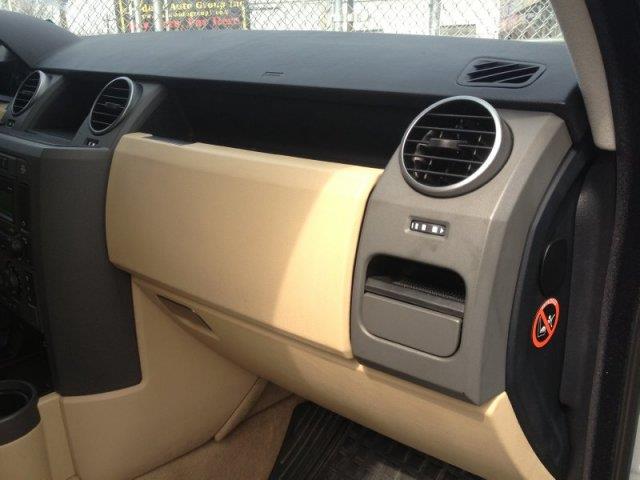 Land Rover LR3 2006 photo 13