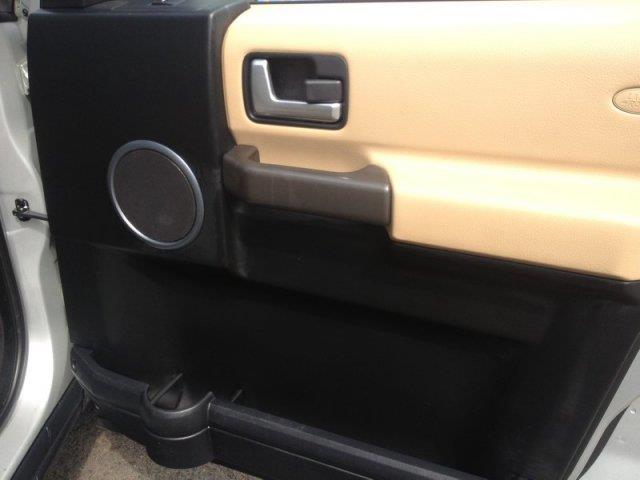 Land Rover LR3 2006 photo 14