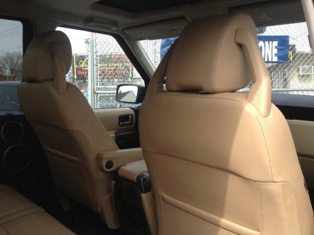 Land Rover LR3 2006 photo 16