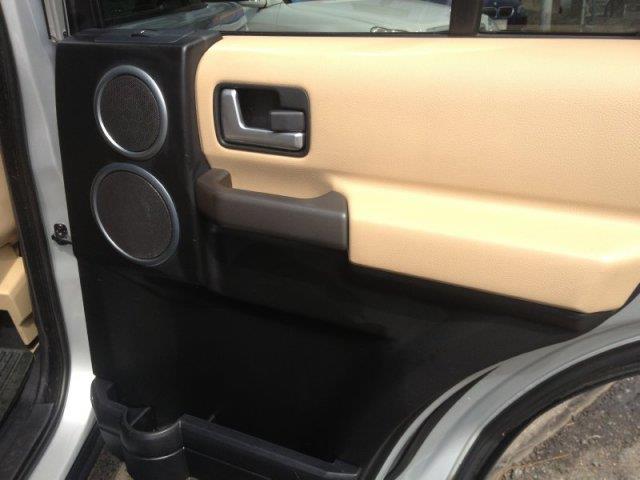 Land Rover LR3 2006 photo 17