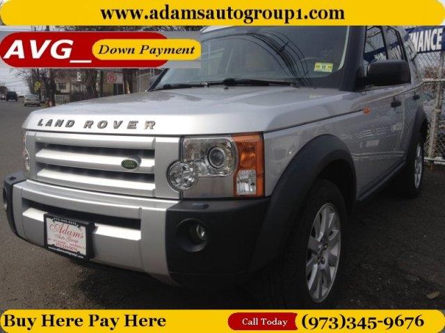 Land Rover LR3 2006 photo 19