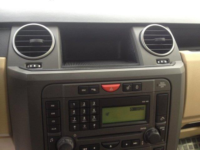 Land Rover LR3 2006 photo 2