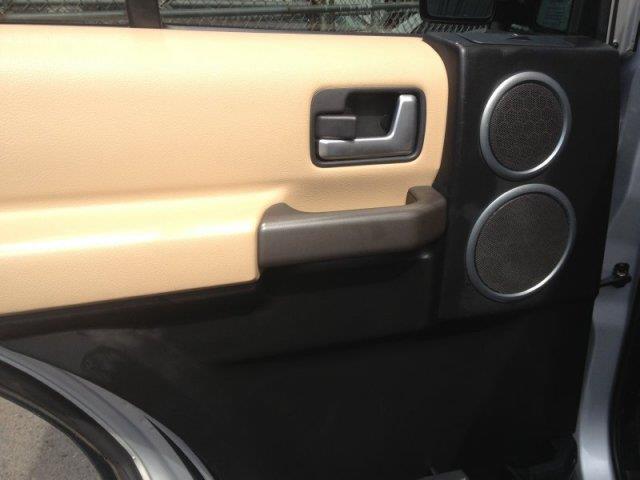 Land Rover LR3 2006 photo 21