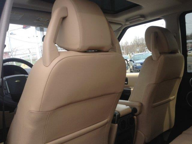 Land Rover LR3 2006 photo 22